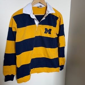 Barbarian University of Michigan Rugby